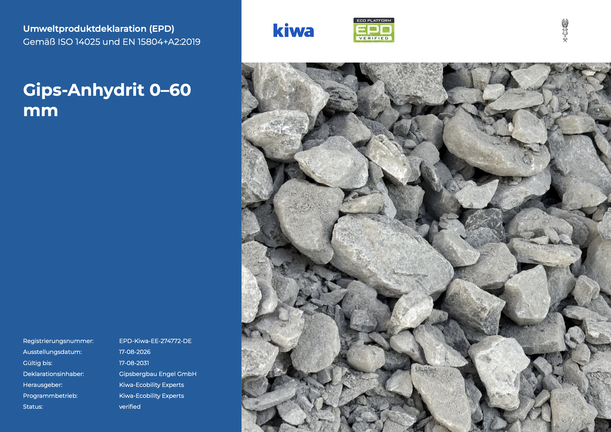 Titel-Gips-anhydrit